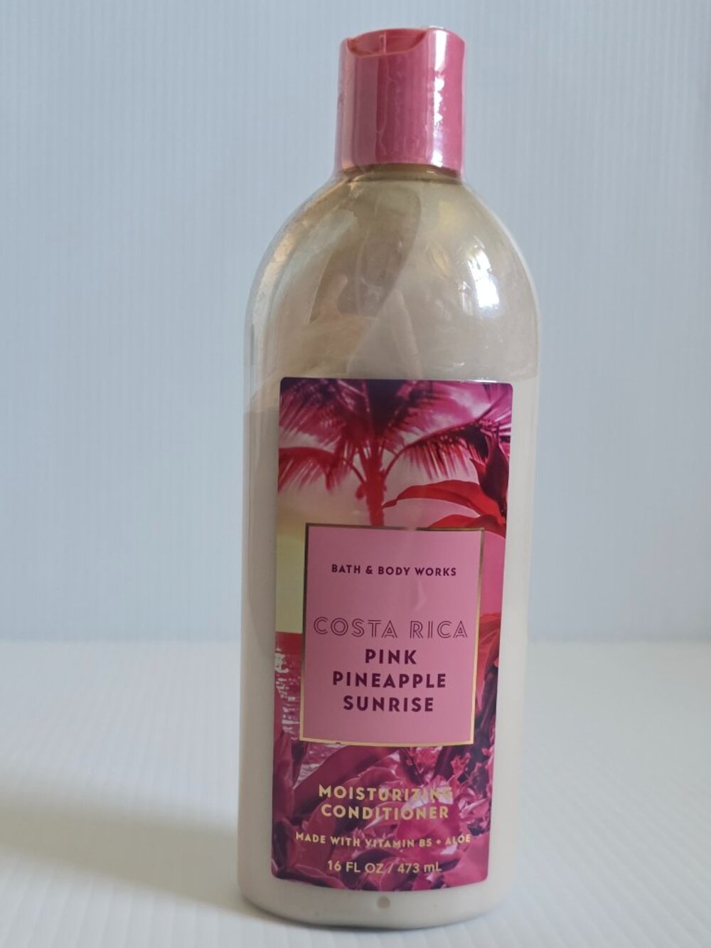 NWT Bath & Body Works, Moisturizing Conditioner, Pink Pineapple Sunrise